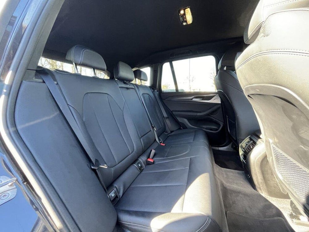 BMW X3 usata a Alessandria (15)