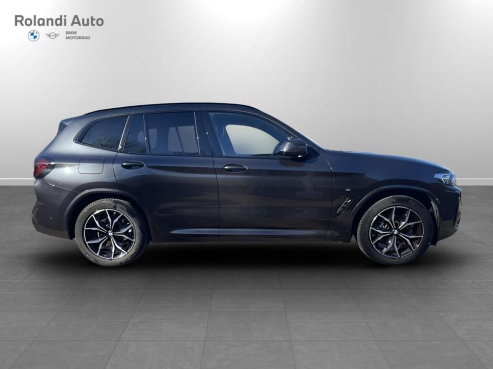 BMW X3 usata a Alessandria (4)