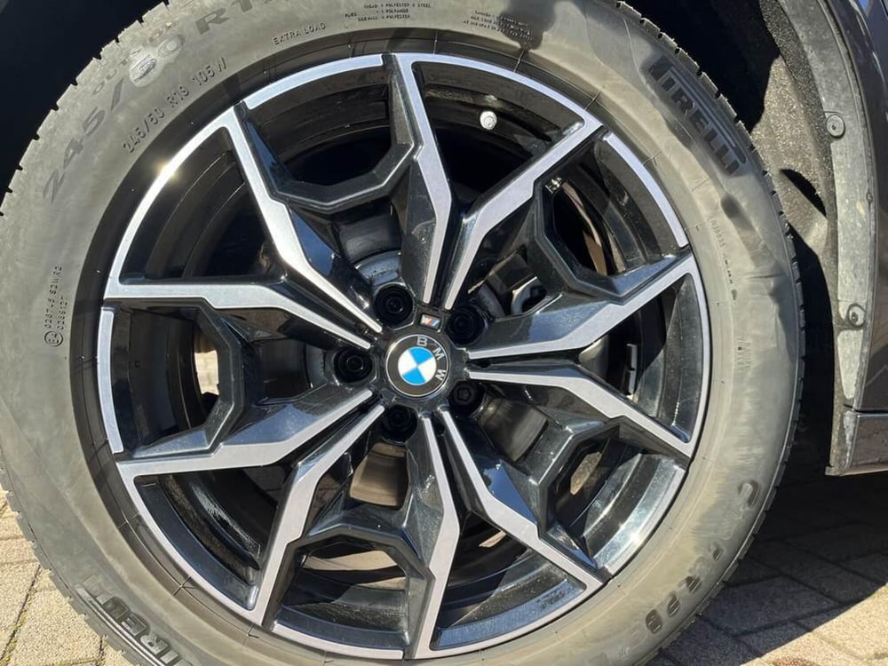 BMW X3 usata a Alessandria (6)