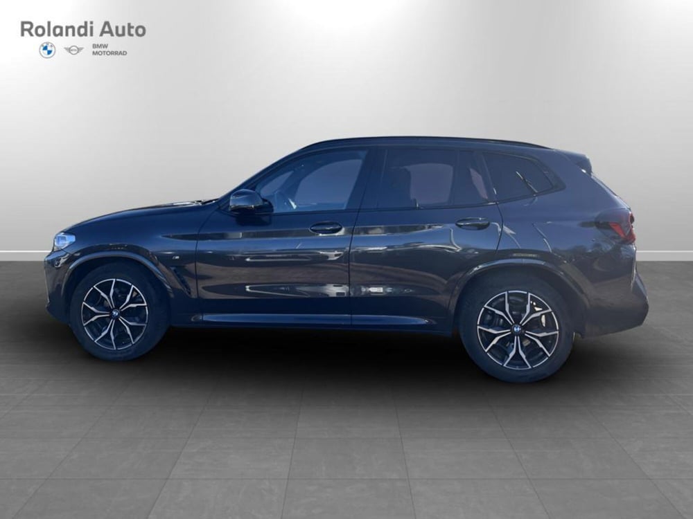 BMW X3 usata a Alessandria (9)
