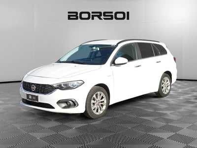 Fiat Tipo Station Wagon Tipo 1.6 Mjt S&amp;S DCT SW Lounge del 2020 usata a Treviso
