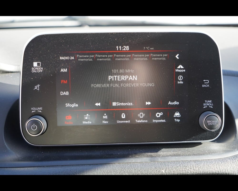 Fiat Tipo Station Wagon usata a Treviso (10)