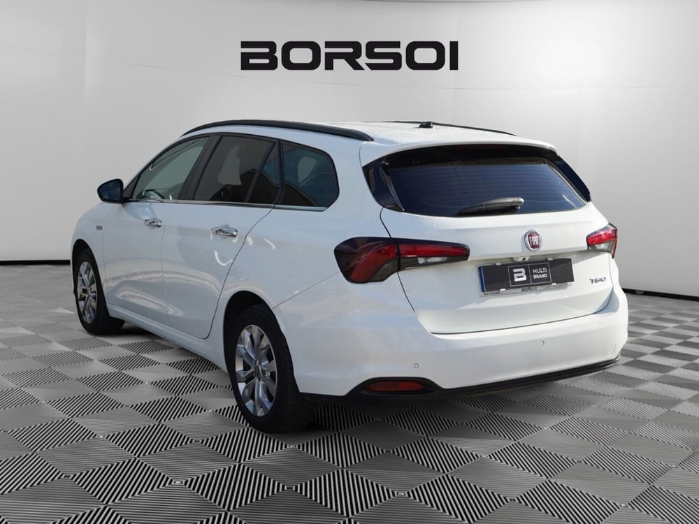Fiat Tipo Station Wagon usata a Treviso (3)