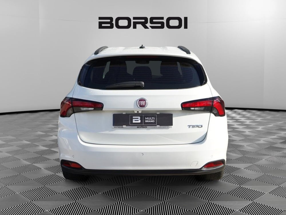 Fiat Tipo Station Wagon usata a Treviso (4)