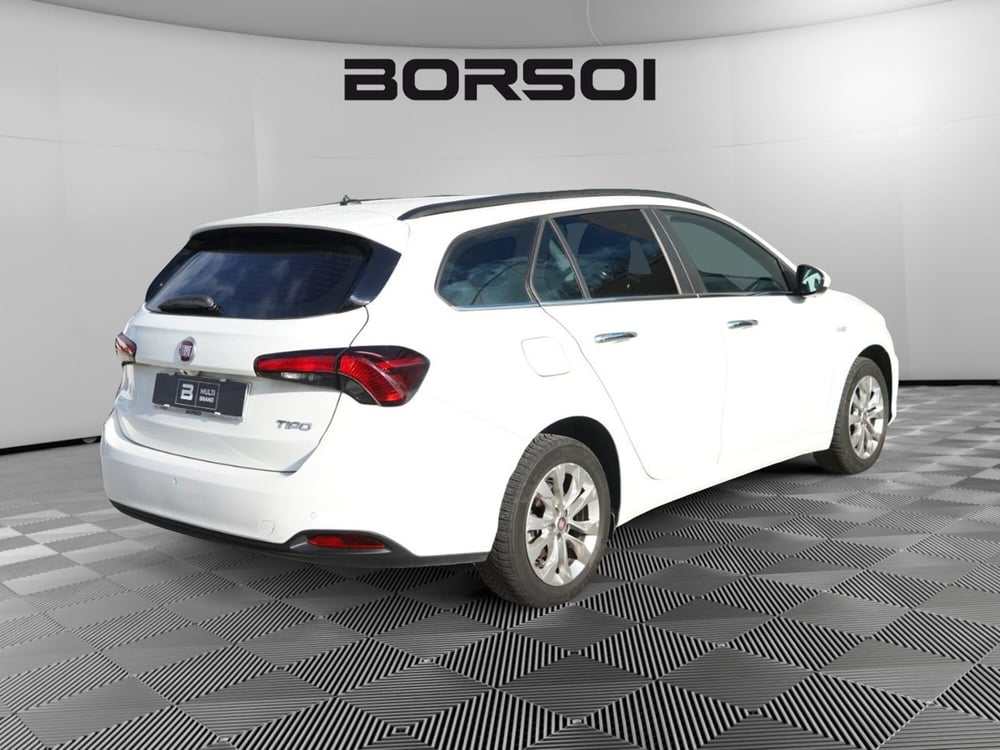 Fiat Tipo Station Wagon usata a Treviso (5)