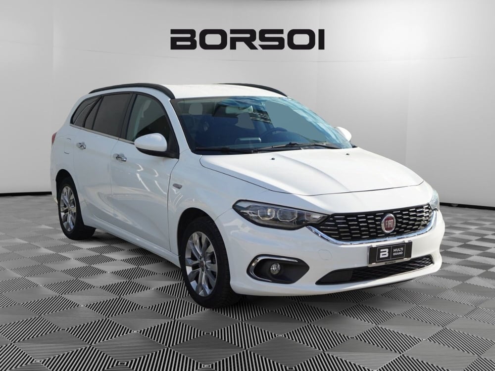 Fiat Tipo Station Wagon usata a Treviso (7)