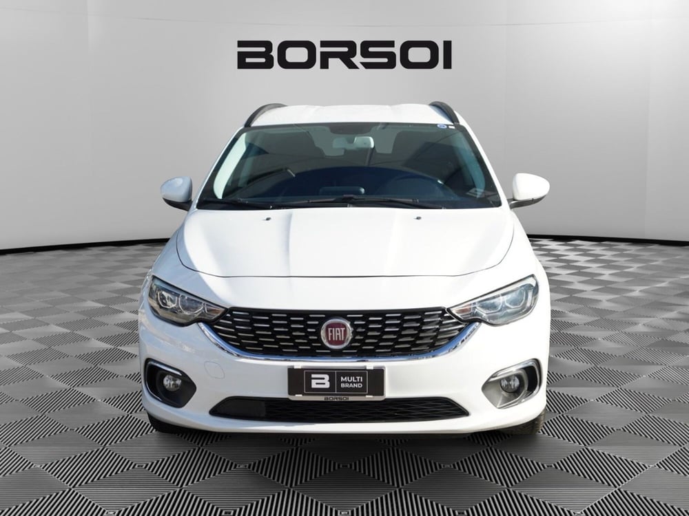 Fiat Tipo Station Wagon usata a Treviso (8)