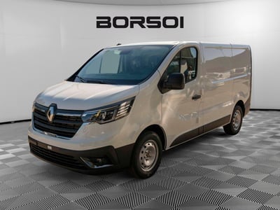Renault Trafic Furgone T29 2.0 dCi 110CV PL-TN-DC Furgone Ice Plus del 2023 usata a Oderzo