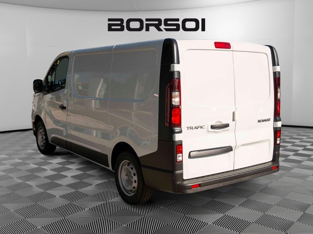 Renault Trafic Furgone usata a Treviso (3)