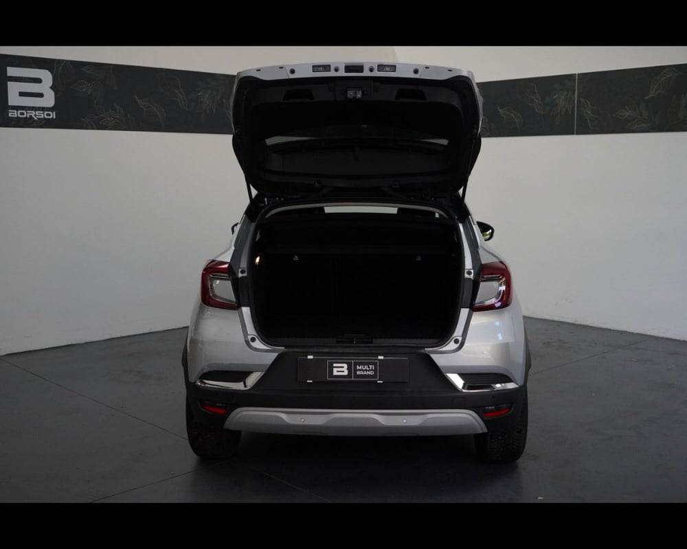 Renault Captur usata a Treviso (16)