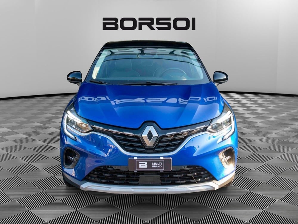 Renault Captur usata a Treviso (8)