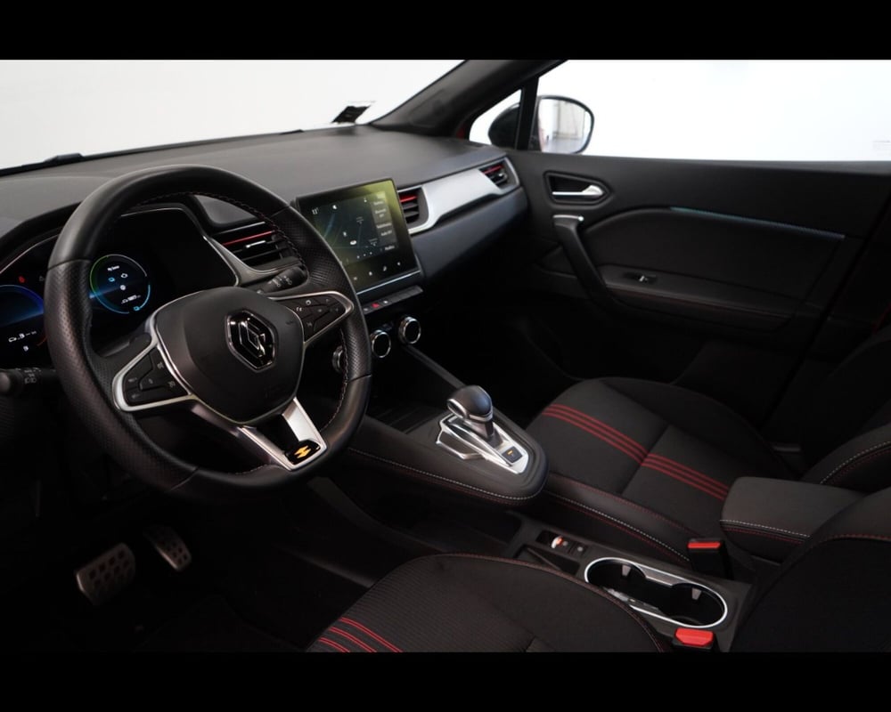 Renault Captur usata a Treviso (19)