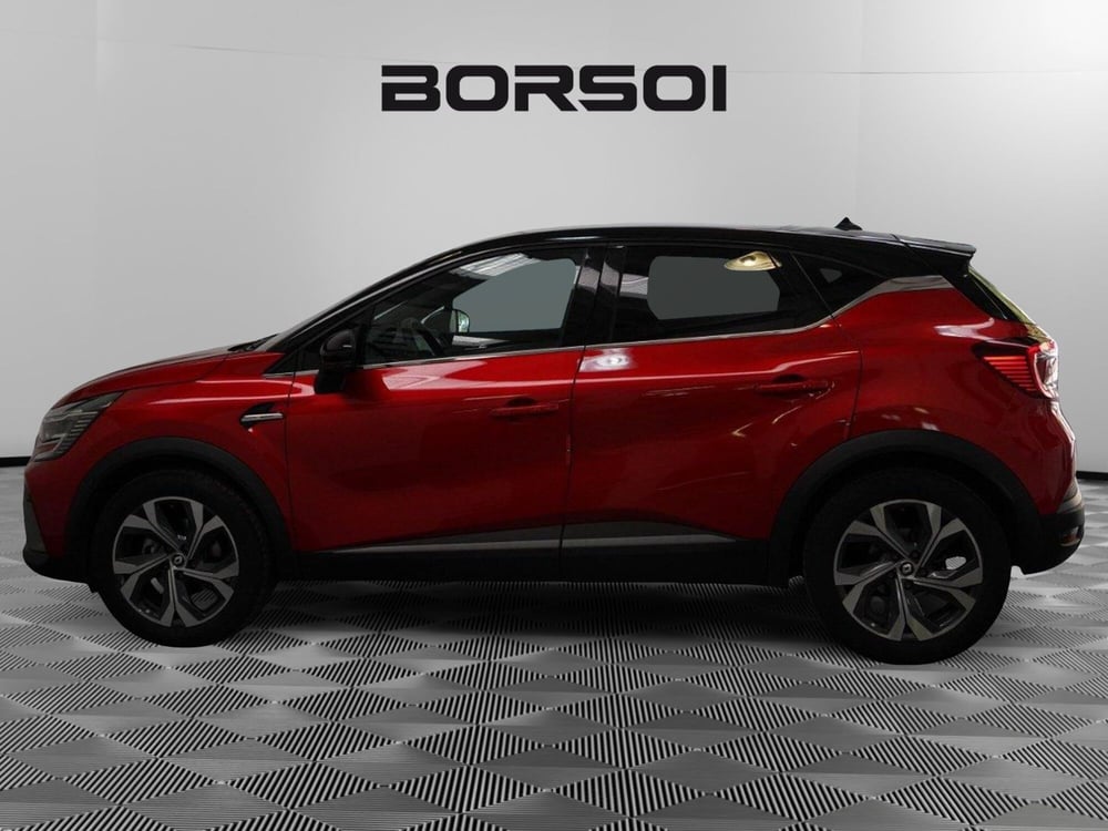 Renault Captur usata a Treviso (2)