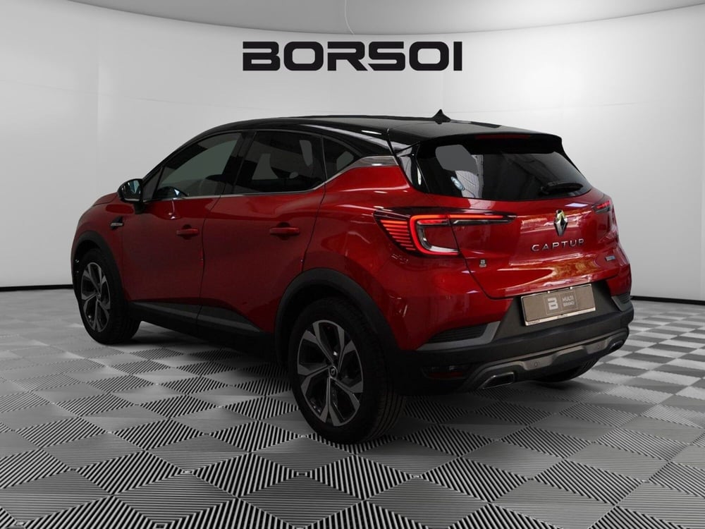 Renault Captur usata a Treviso (3)