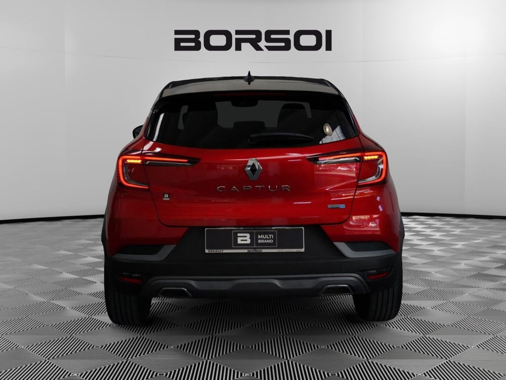 Renault Captur usata a Treviso (4)
