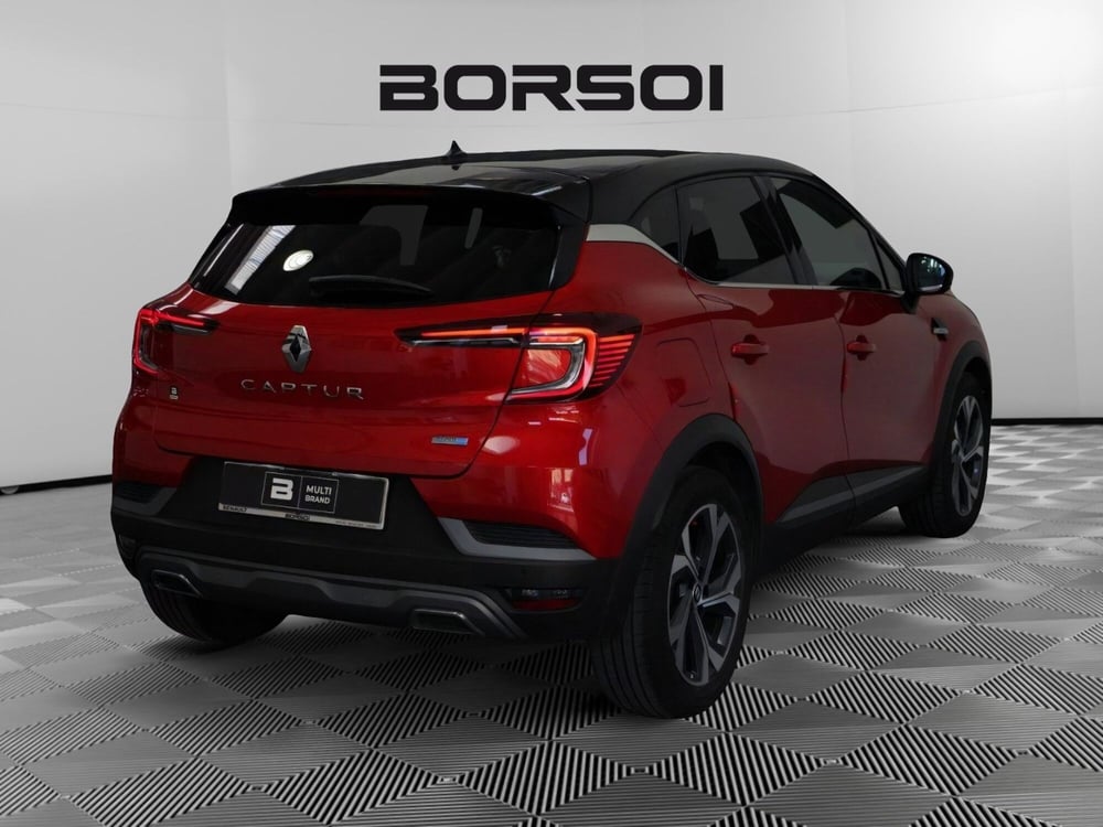 Renault Captur usata a Treviso (5)