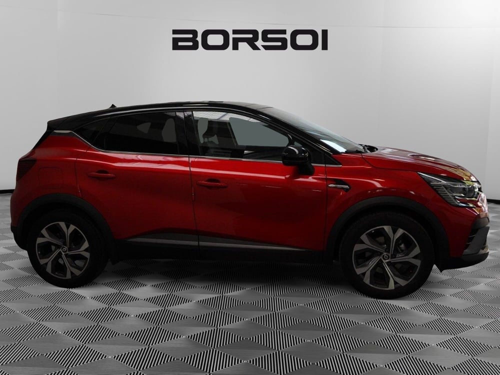 Renault Captur usata a Treviso (6)