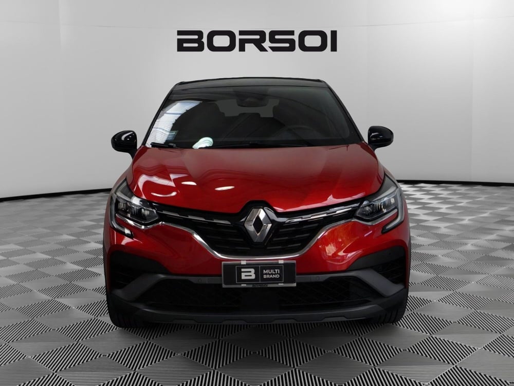 Renault Captur usata a Treviso (8)