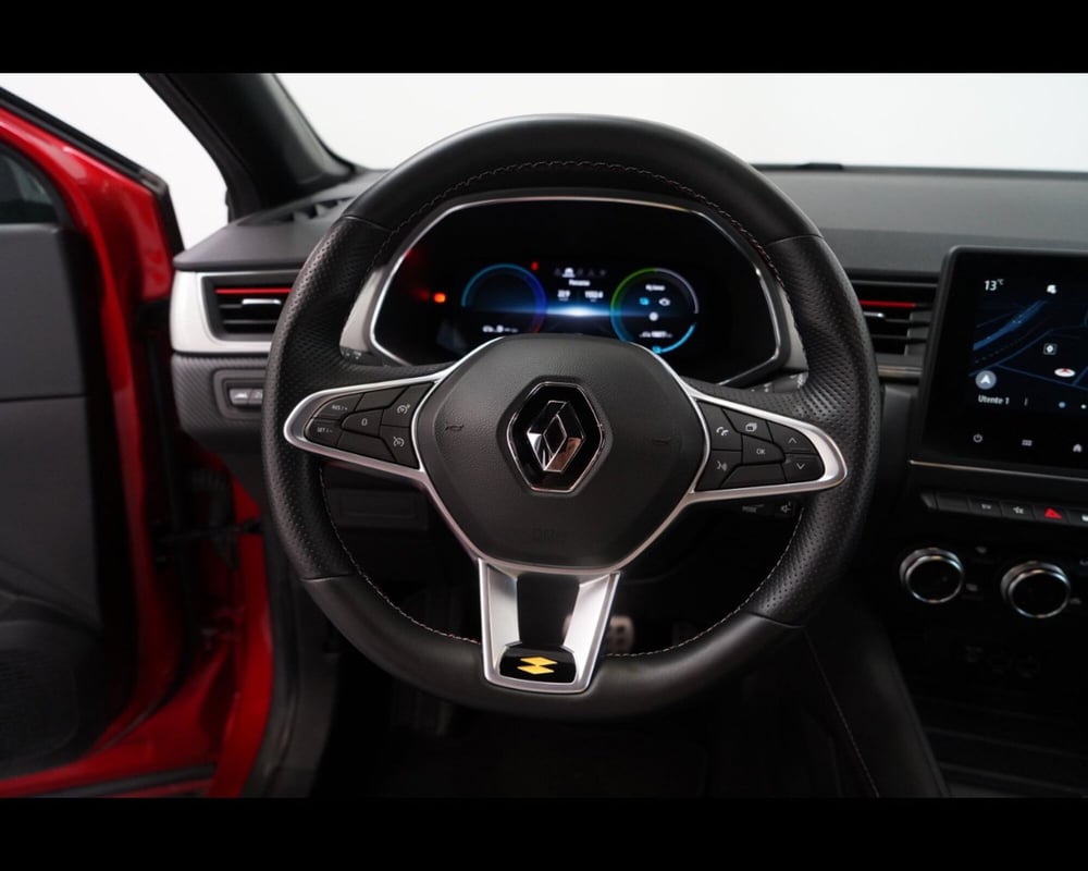 Renault Captur usata a Treviso (9)