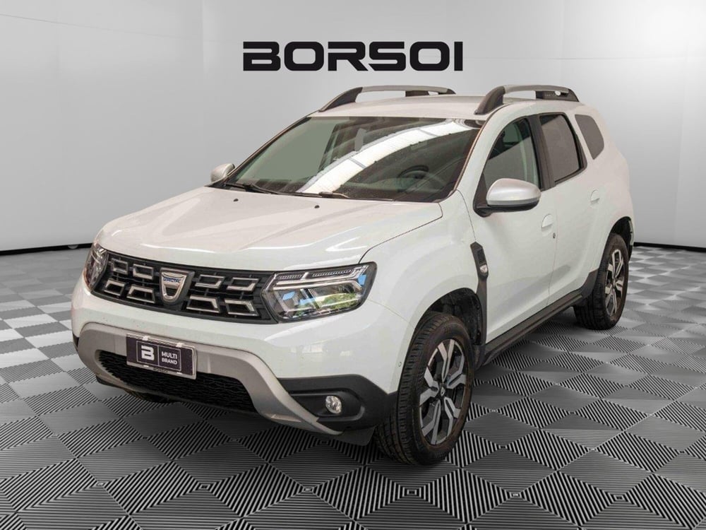 Dacia Duster usata a Venezia