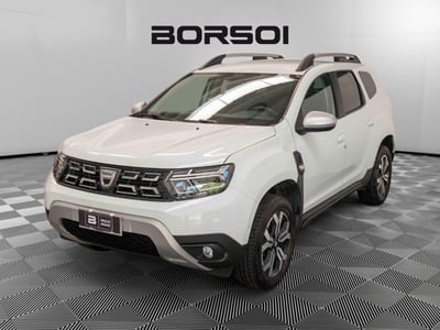 Dacia Duster 1.0 TCe GPL 4x2 Prestige Up del 2022 usata a Venezia