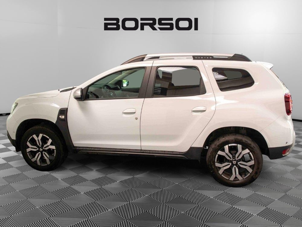 Dacia Duster usata a Venezia (2)
