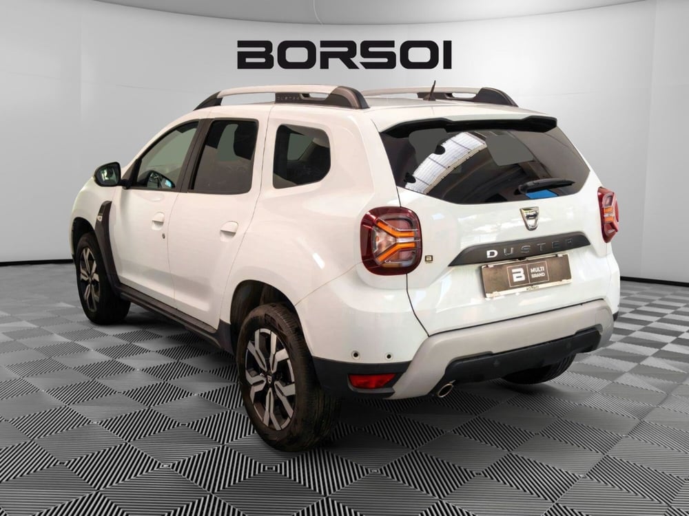 Dacia Duster usata a Venezia (3)