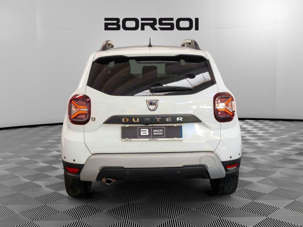Dacia Duster usata a Venezia (4)