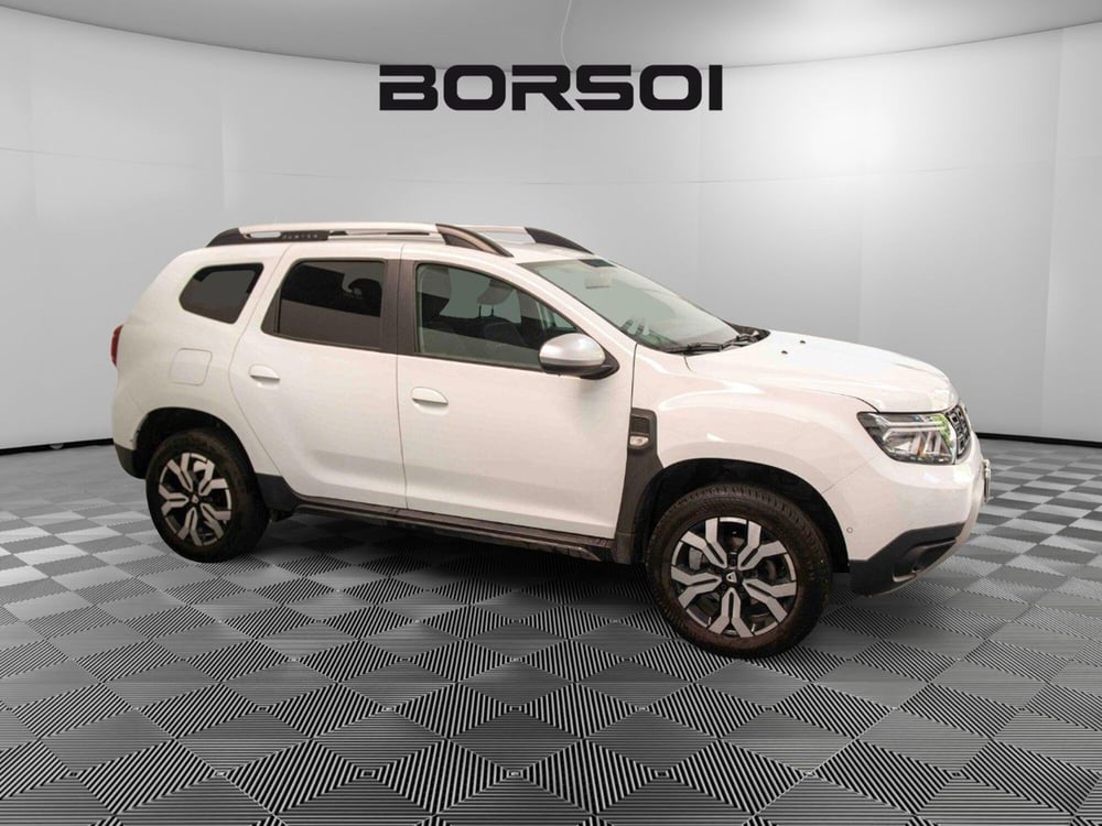 Dacia Duster usata a Venezia (6)