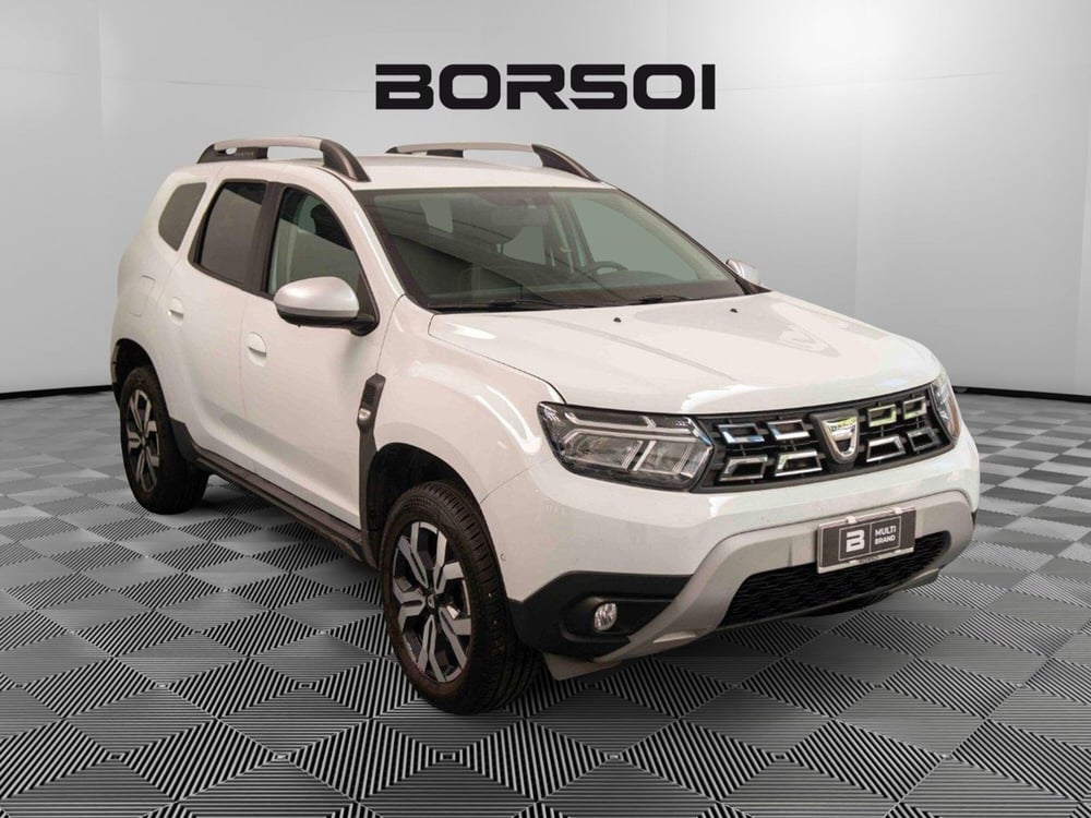 Dacia Duster usata a Venezia (7)