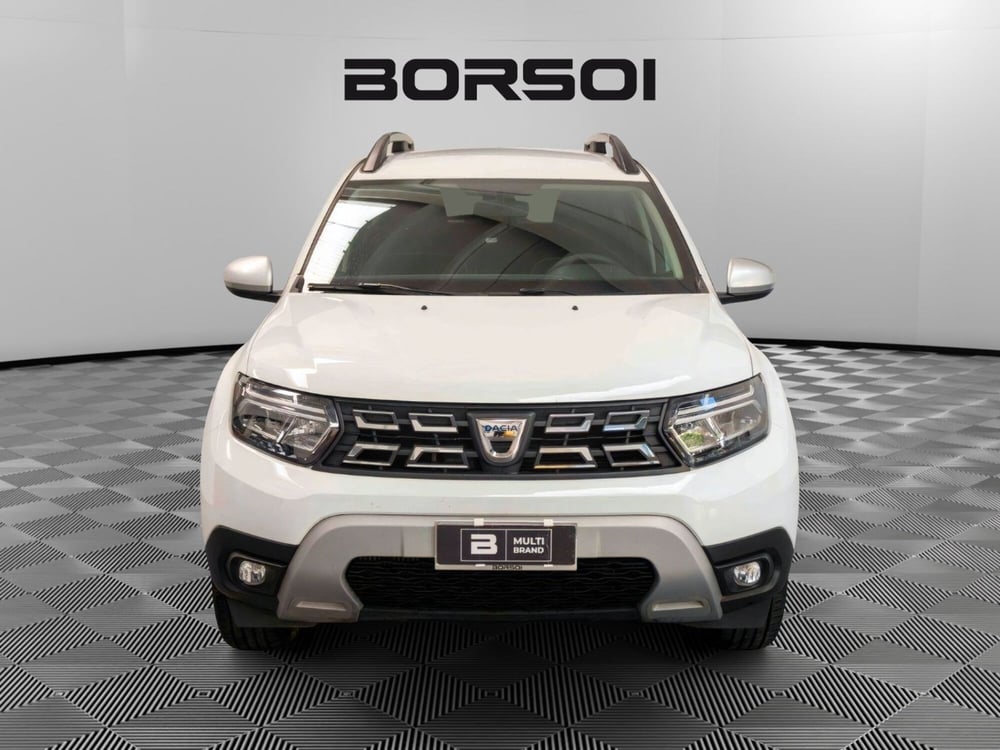 Dacia Duster usata a Venezia (8)