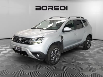 Dacia Duster 1.0 TCe 100 CV ECO-G 4x2 Prestige del 2021 usata a Treviso