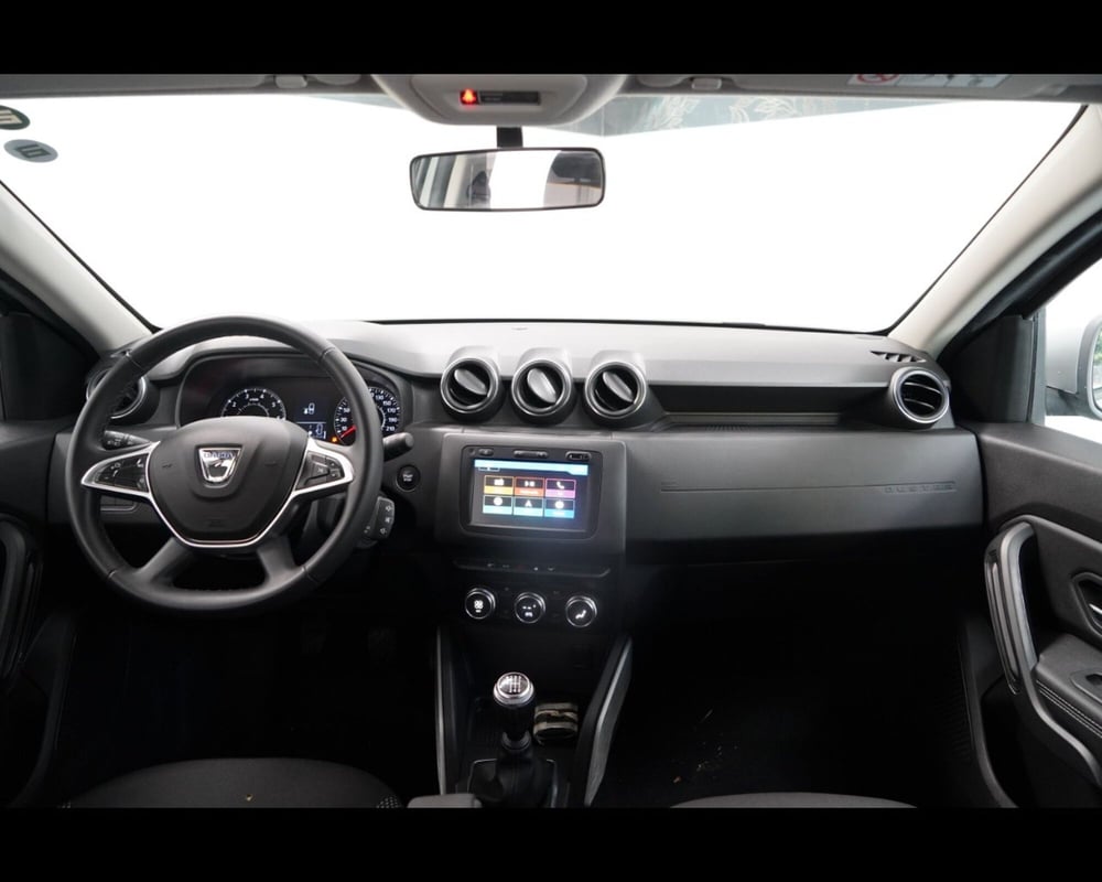 Dacia Duster usata a Treviso (11)