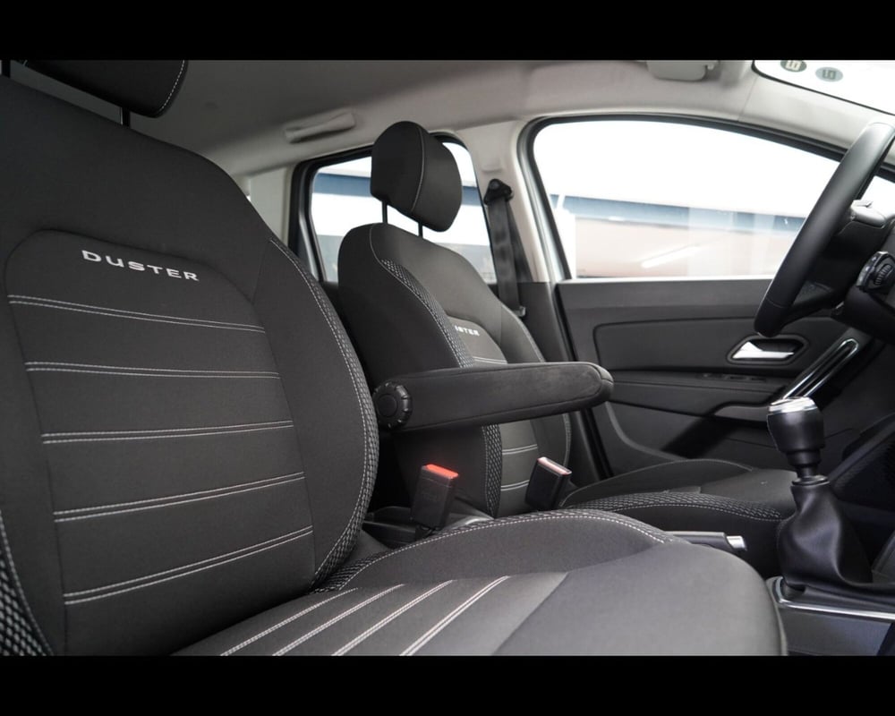 Dacia Duster usata a Treviso (12)