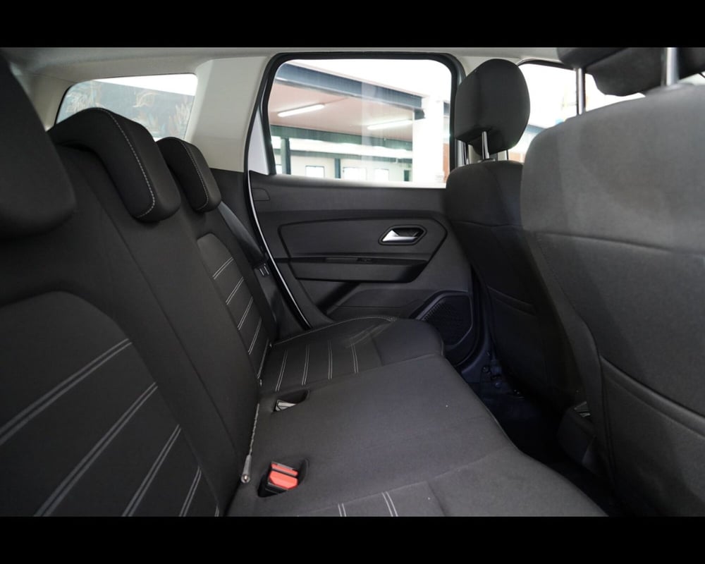 Dacia Duster usata a Treviso (14)