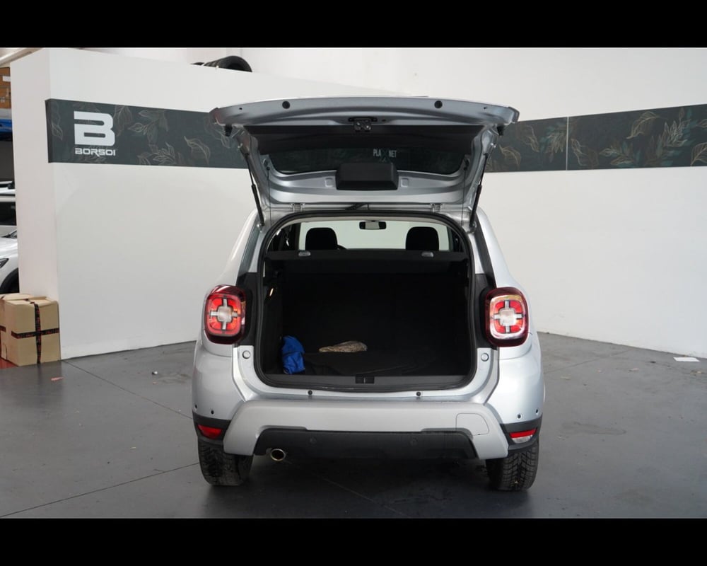 Dacia Duster usata a Treviso (16)