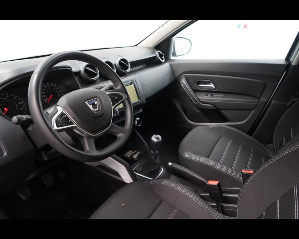 Dacia Duster usata a Treviso (19)