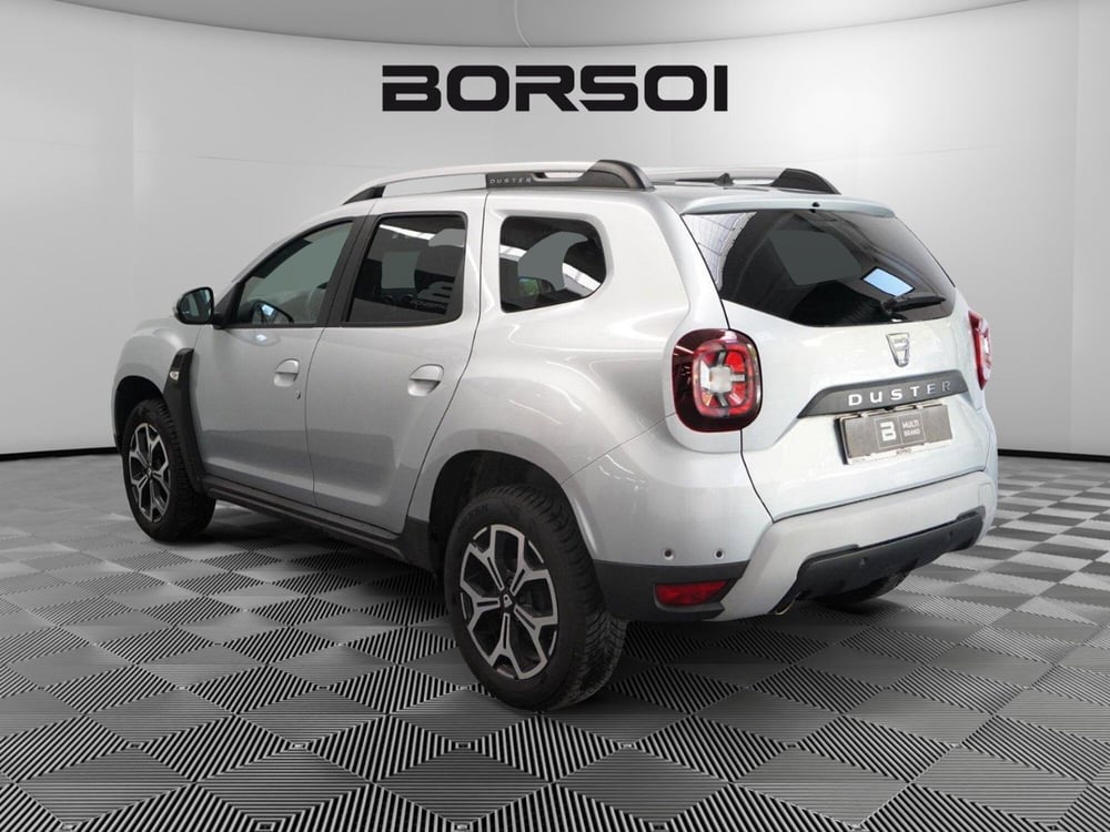 Dacia Duster usata a Treviso (3)