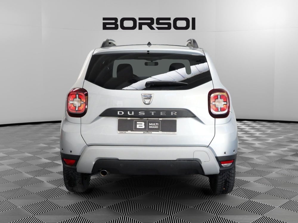 Dacia Duster usata a Treviso (4)