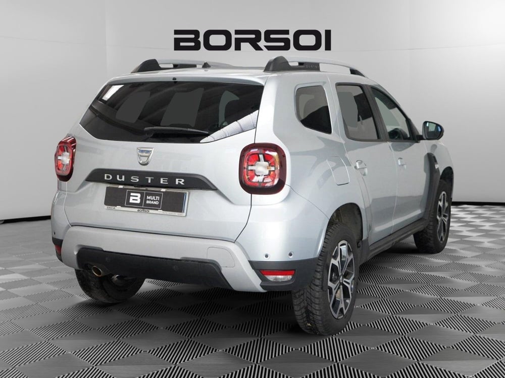 Dacia Duster usata a Treviso (5)