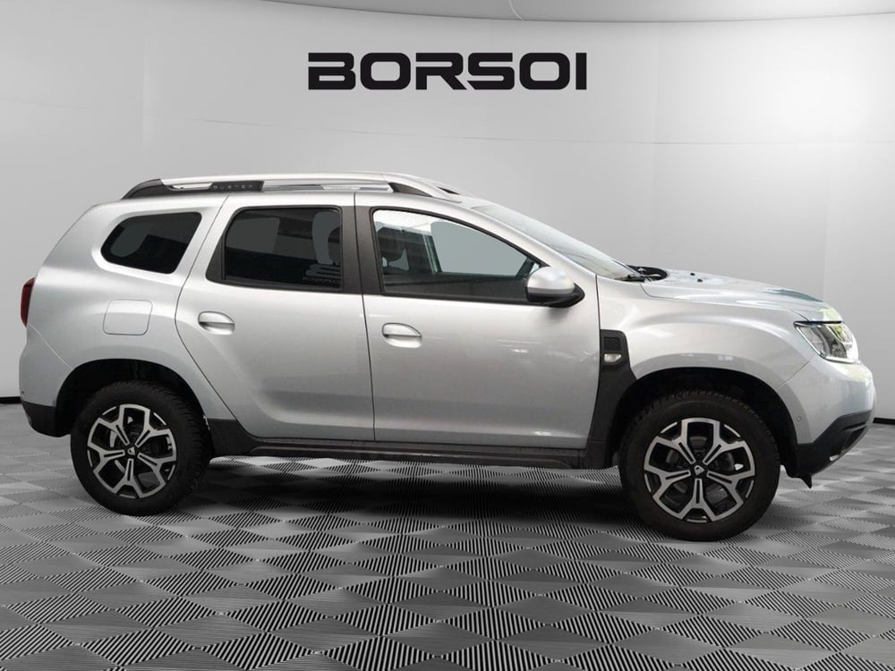 Dacia Duster usata a Treviso (6)