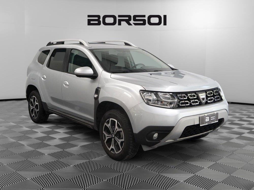 Dacia Duster usata a Treviso (7)
