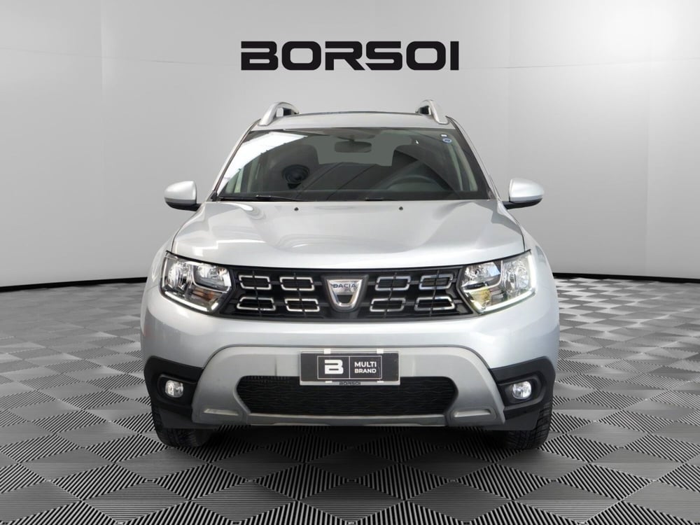 Dacia Duster usata a Treviso (8)