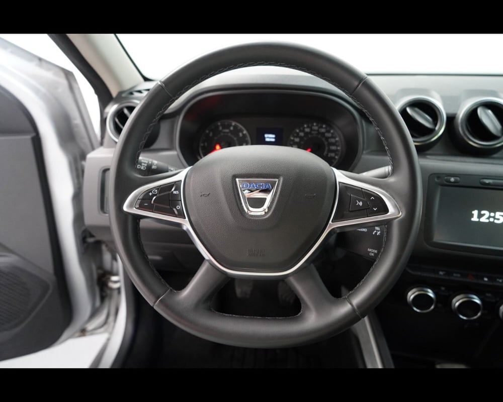Dacia Duster usata a Treviso (9)
