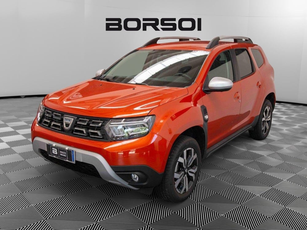 Dacia Duster usata a Venezia