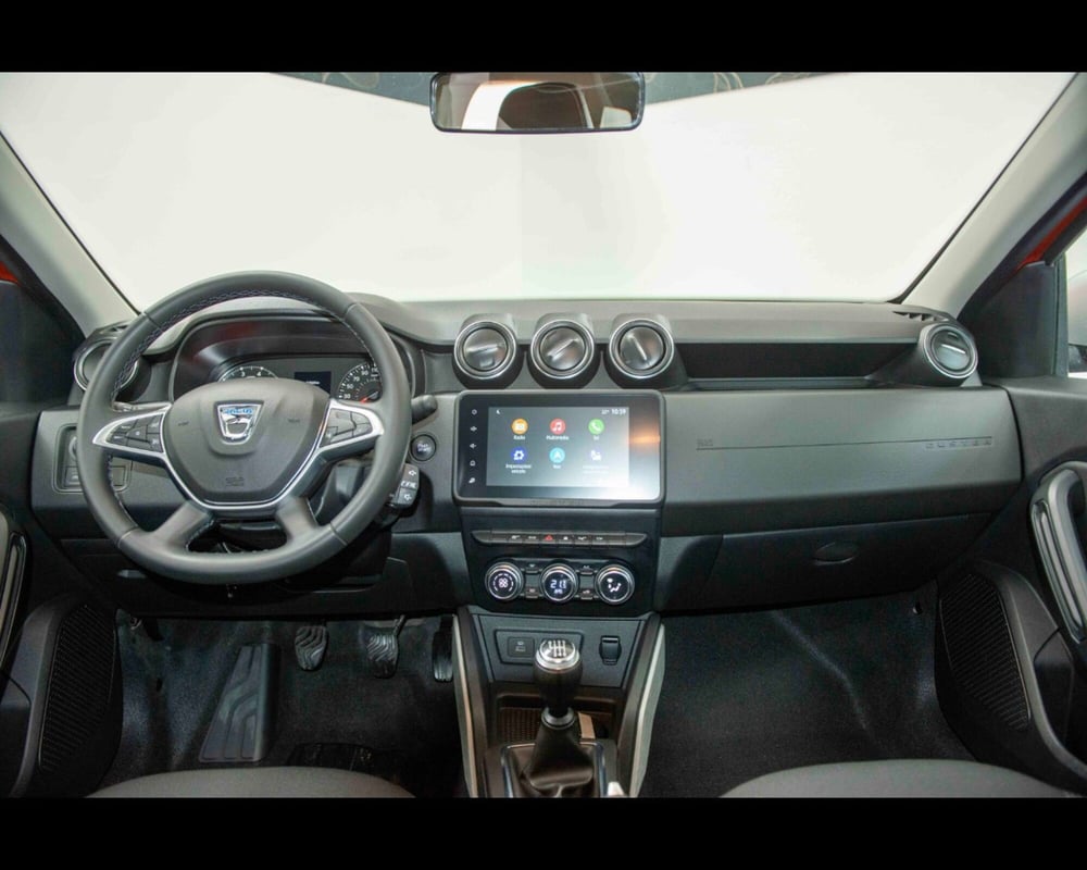 Dacia Duster usata a Venezia (11)