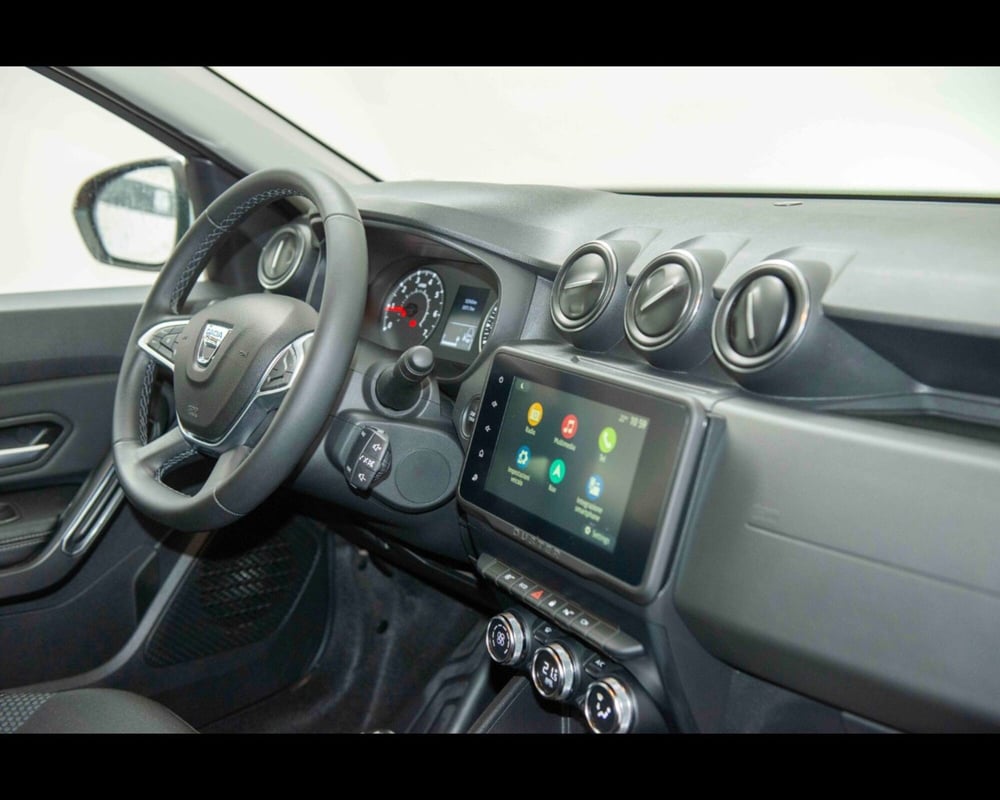 Dacia Duster usata a Venezia (13)