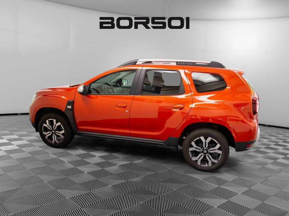 Dacia Duster usata a Venezia (2)