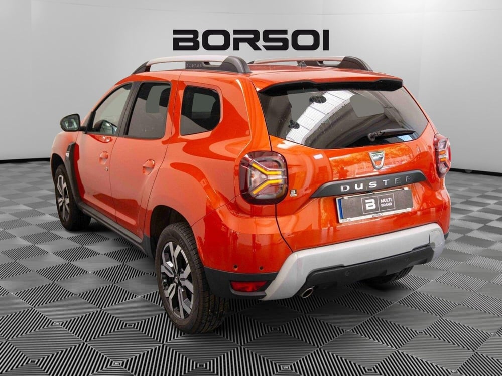 Dacia Duster usata a Venezia (3)