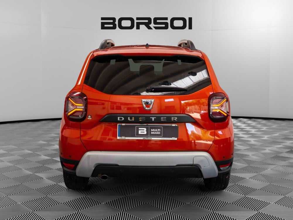 Dacia Duster usata a Venezia (4)